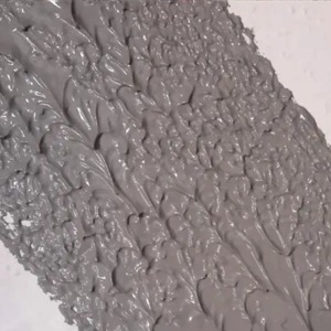 太白双液改性环氧型 YJ-302 拉毛界面剂，光面混凝土基层专用再浇剂