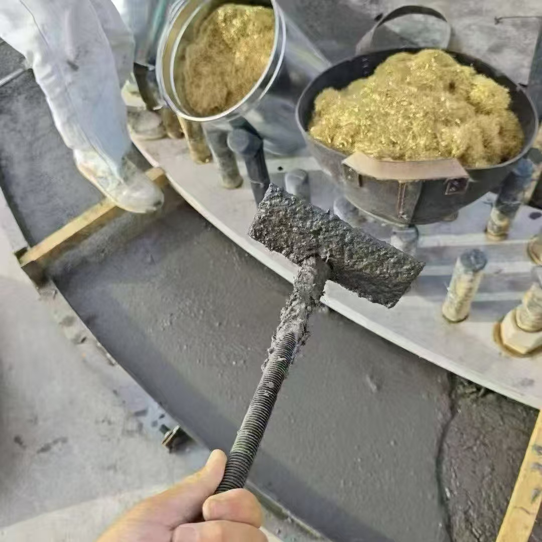 太白C120风电设备基础专用灌浆料